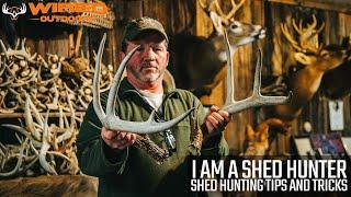 I Am A Shed Hunter - Shed Hunting Tips and Tricks