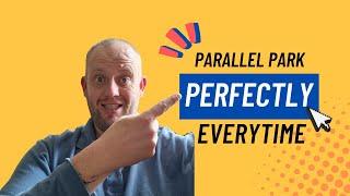 Parallel Park - Super Easy Guided Tutorial