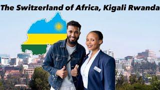 Most Cleanest City in Africa Kigali || Magaalada ugu nadiifsan Africa Kigali, Rwanda 