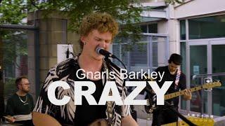 Crazy (Cover - LIVE)