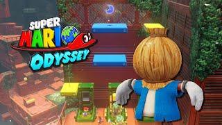 Super Mario Odyssey - Wooded Kingdom - Wooded Kingdom Timer Challenge 2 - 166/880