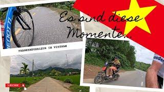 Mit dem Rennrad durch die fantastischen Landschaften im Nationalpark Bạch Mã in Vietnam! 