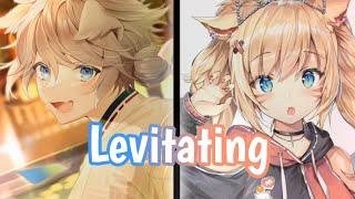 Nightcore - Levitating (Switching Vocals / Dua Lipa ft. DaBaby)