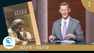 “A Day in the Ministry of Jesus”  Sabbath School Panel by 3ABN | Lesson 2 Q3 2024