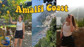 Amalfi Coast  Lemon Tour, Amalfi, Maiori, Minori, Food