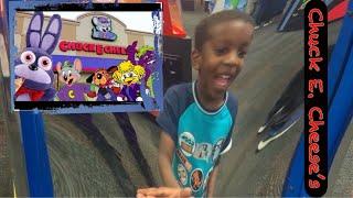 Chuck E. Cheese's | Family Fun | Kids Activities