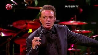 LUIS MIGUEL - MEDLEY DE BALADAS - EN VIÑA - LIVE HD . marquiño