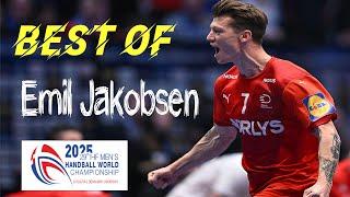 Best Of Emil Jakobsen Goals 2025