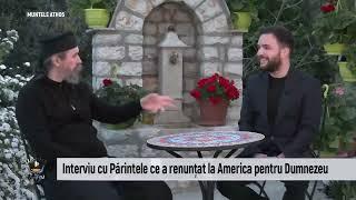 Familia, Patimile, Arta, Învierea - p. Teologos, Rafaelo Varga (Metropola TV)