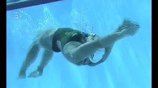 The Secrets of Perfect Backstroke Starts, Turns and Finishes