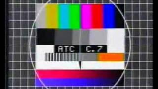 ATC LS 82 TV Canal 7 - Señal de Ajuste