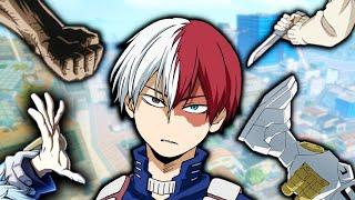 Everybody HATES Shoto l MY HERO ULTRA RUMBLE