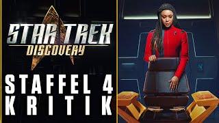 STAR TREK DISCOVERY - Season 4 | Ein Hauch alten STAR TREK