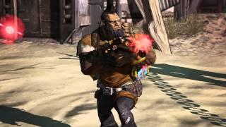 Borderlands 2 (PC, PS3, Xbox360 - Come and Get Me Trailer)