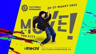 Culturele zondagen MOVE