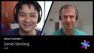 Sourcegraph Podcast S3 E07: Daniel Stenberg, Founder & Lead Developer of cURL