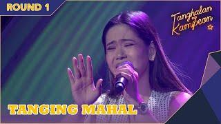 Baby Miralles, ang TANGING baby ng Quezon City! | Tanghalan ng Kampeon 2