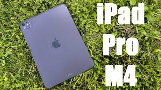 КУПИЛ iPad Pro M4 (2024) - ЗАЧЕМ ВАМ НУЖЕН ПРО АЙПЕД И СТОИТ ЛИ ЕГО ПОКУПАТЬ?