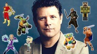 Voice Showcase - "Sean Astin"