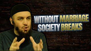 The Blessing of Marriage: A Gift from Allah || When Marriage Breaks, Society Falls || Ustadh Tim