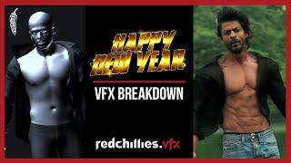 Happy New Year (2014) - Redchillies.vfx Showreel
