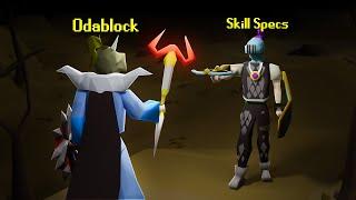 12 Hour Deadman Mode Challenge vs. Skill Specs