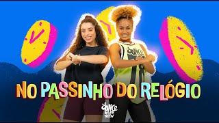 No Passinho do Relógio  Clock Clock - Maria Clara e JP | FitDance Kids & Teen (Coreografia)