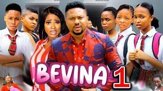 BEVINA SEASON 1(NEW TRENDING MOVIE) Mike Godson & Ella Idu 2023 Latest Nigerian Nollywood Movie