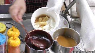 Hong Kong Street Food. The Rice Noodles of Sham Shui Po