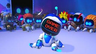 ASTRO BOT - Final Boss, Ending & Credits