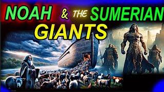 Noah's Flood & The SUMERIAN GIANTS of the MARINE KINGDOM – Ancient Secrets EXPOSED