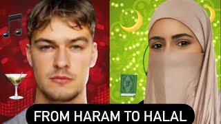 REVERT BROTHER THOM DEFILET ON HOW THE NIGHTCLUB TURNED HIM INTO A MUSLIM! LIVE W/ @thomdefilet