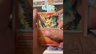 Apertura sobre chispas fulgurantes #pokemon #pokemoncards #unboxingvideo #scarletandviloet #shorts