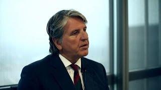 Vin-X chairman Peter Shakeshaft on Fine Wine Investment