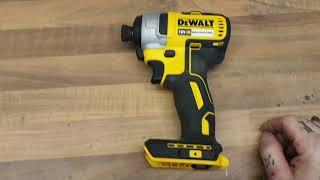 Dewalt DCF 787N