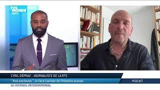 Le journal international - L'actualité internationale du mercredi 3 juillet 2024 - TV5MONDE