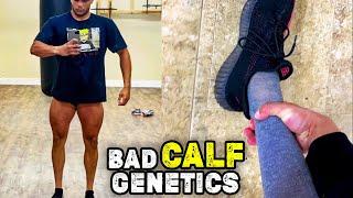 Never Complain About Your Bad Calf Genetics Again