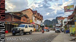 Vang Vieng's Best Kept Secret - Secret Island Vang Vieng Pt3