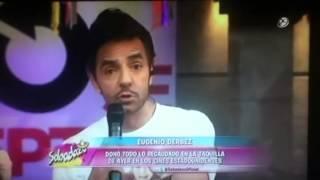 Eugenio Derbez en Sabadazo