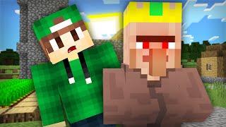 МЭР САМОЗВАНЕЦ ЗАХВАТИЛ ДЕРЕВНЮ ЖИТЕЛЕЙ В МАЙНКРАФТ | Риколит Minecraft