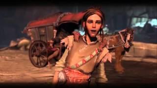 Fable The Journey All Cutscenes Movie HD