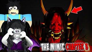 THE MIMIC CHAPTER 3 GAME HOROR YANG LAGI VIRAL DI TIKTOK | ROBLOX HORROR