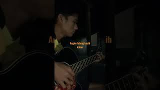 angin datang kasih kabar (guitar)