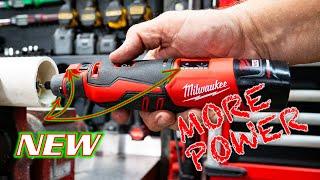 Milwaukee 2525 M12 Brushless Rotary Tool Review