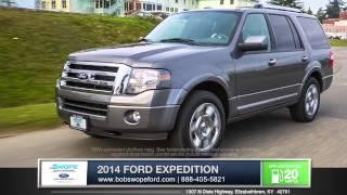 2014 Ford Expedition Walkaround | What's Next Media