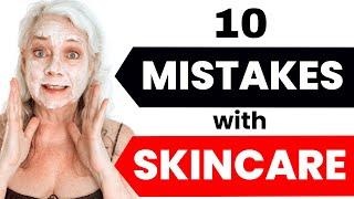 Don't Look Older Skincare Mistakes Aging You & How To Look Younger Over 50 & 60