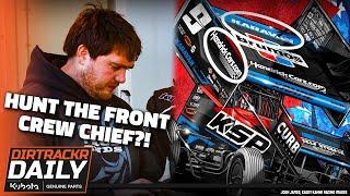 Hunt the Front getting help, sponsors behind Kasey Kahne's changes?