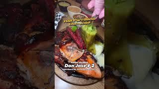 Don Jose #2 San Antonio has the answer to your chicken craving