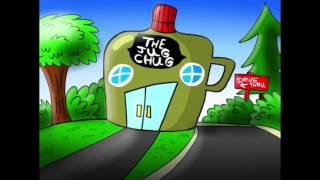 Galaxy Toons Shorts: The Drive Thru