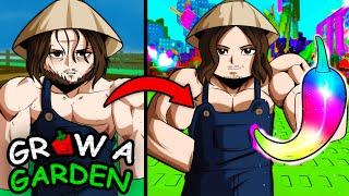 Going From Noob To Pro In 1 Video! (Grow A Garden)